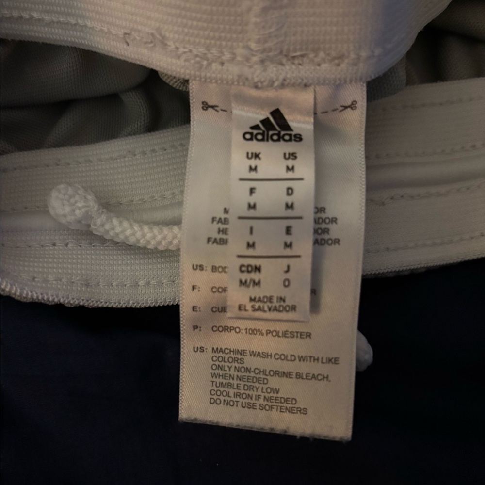 Bundle of 3 pairs of boys baseball pants, size medium - Under Armour and adidas. - Picture 4 of 4